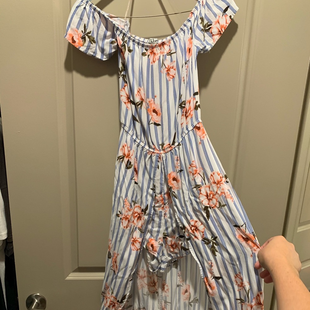 SOOO CUTE! Must have Romper-Dress